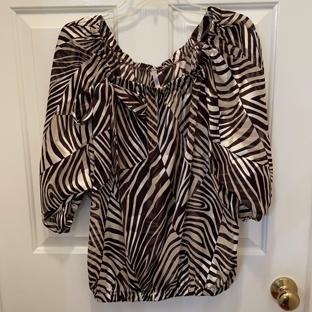Dressy top